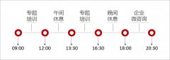 劉春華老師(shī)●2017年(nián)度公司目标設計與營銷戰略規劃公開(kāi)課